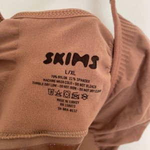 SKIMS bralette!